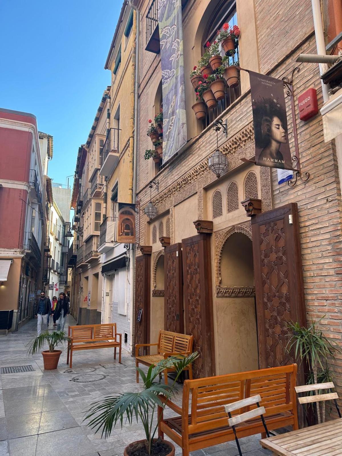 Old Town, City Center Apartment Premium With Parking Μάλαγα Εξωτερικό φωτογραφία