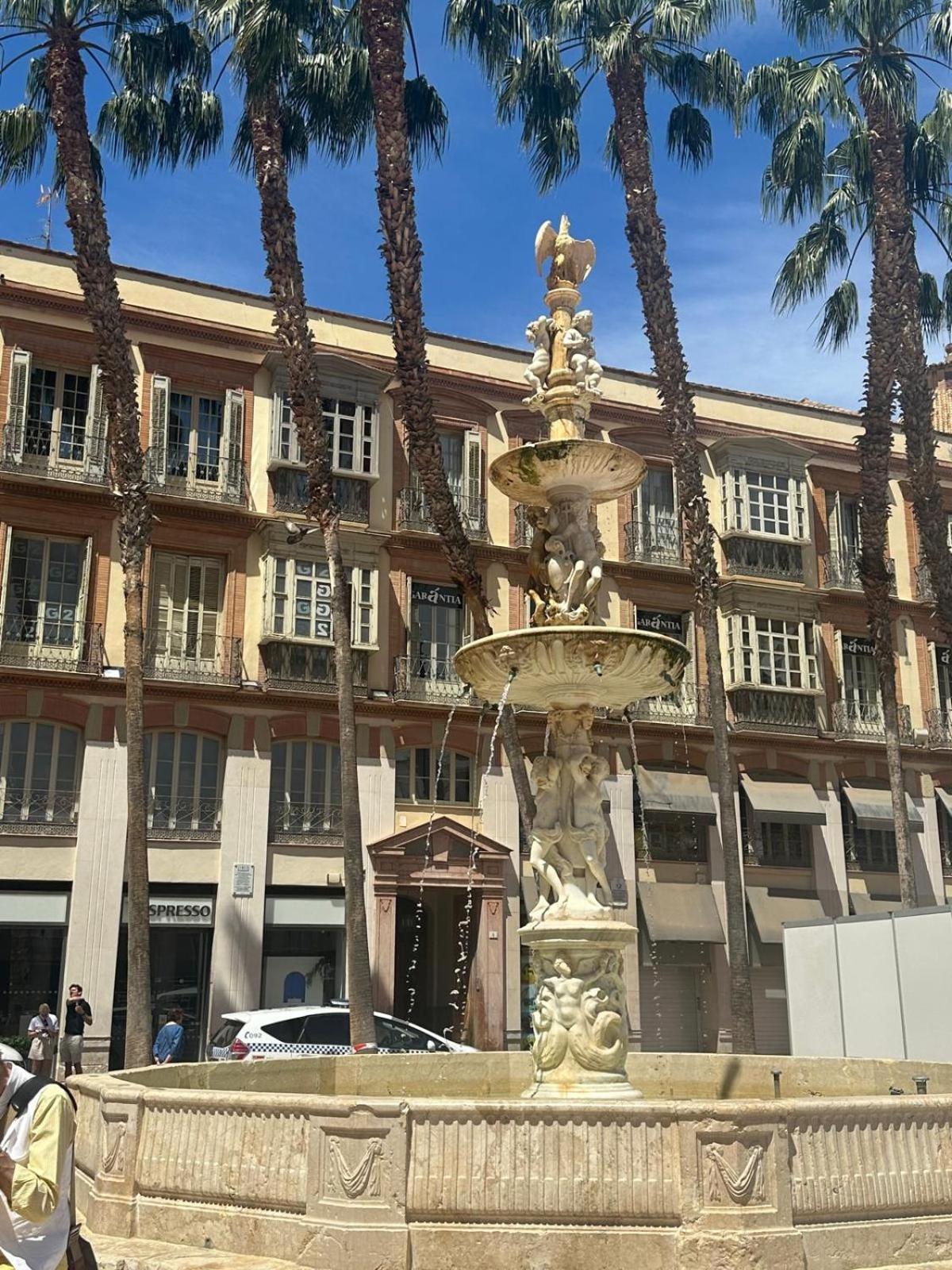 Old Town, City Center Apartment Premium With Parking Μάλαγα Εξωτερικό φωτογραφία