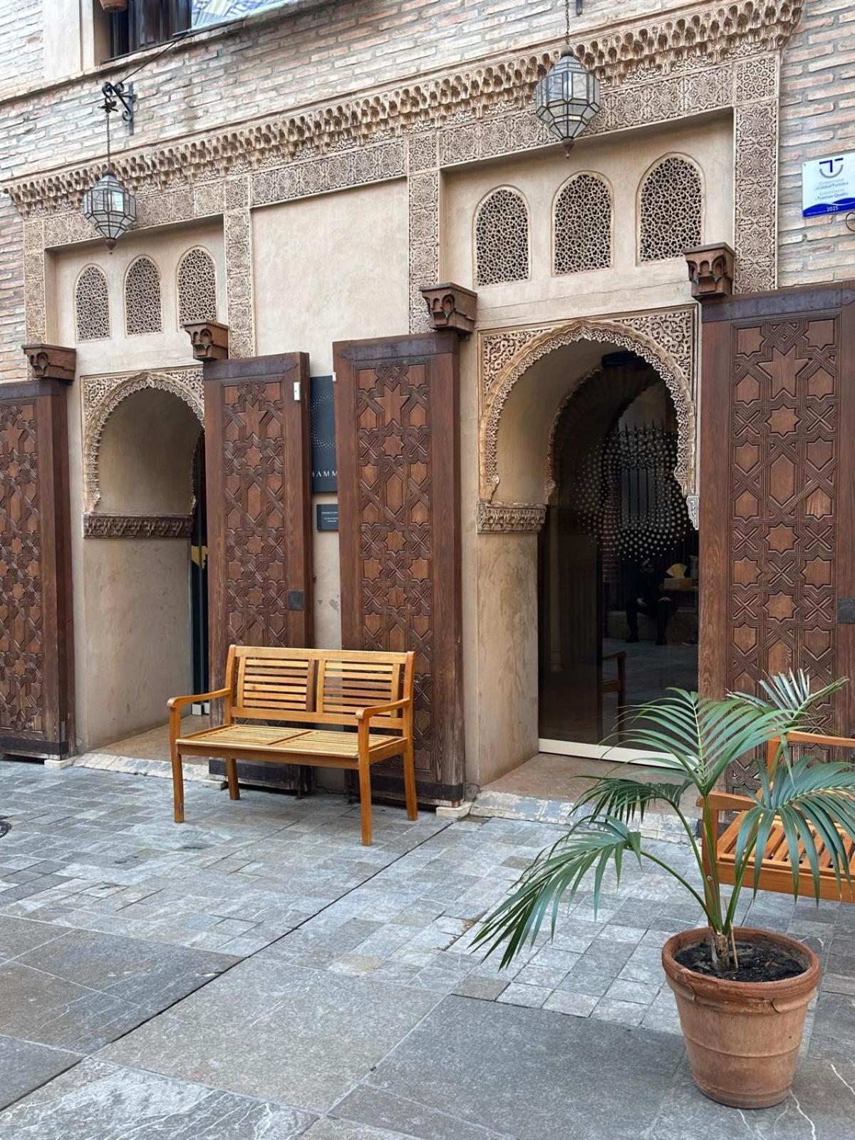 Old Town, City Center Apartment Premium With Parking Μάλαγα Εξωτερικό φωτογραφία