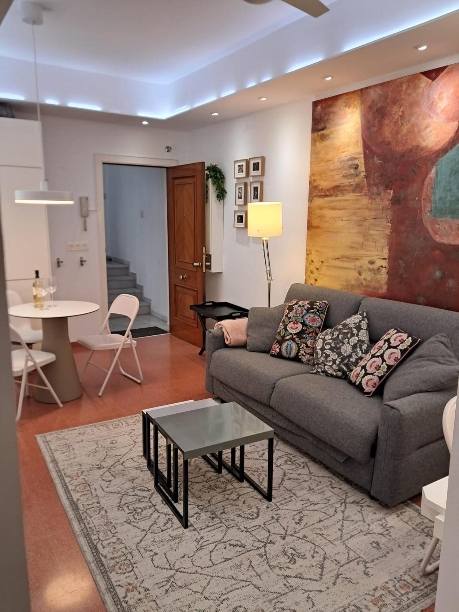 Old Town, City Center Apartment Premium With Parking Μάλαγα Εξωτερικό φωτογραφία