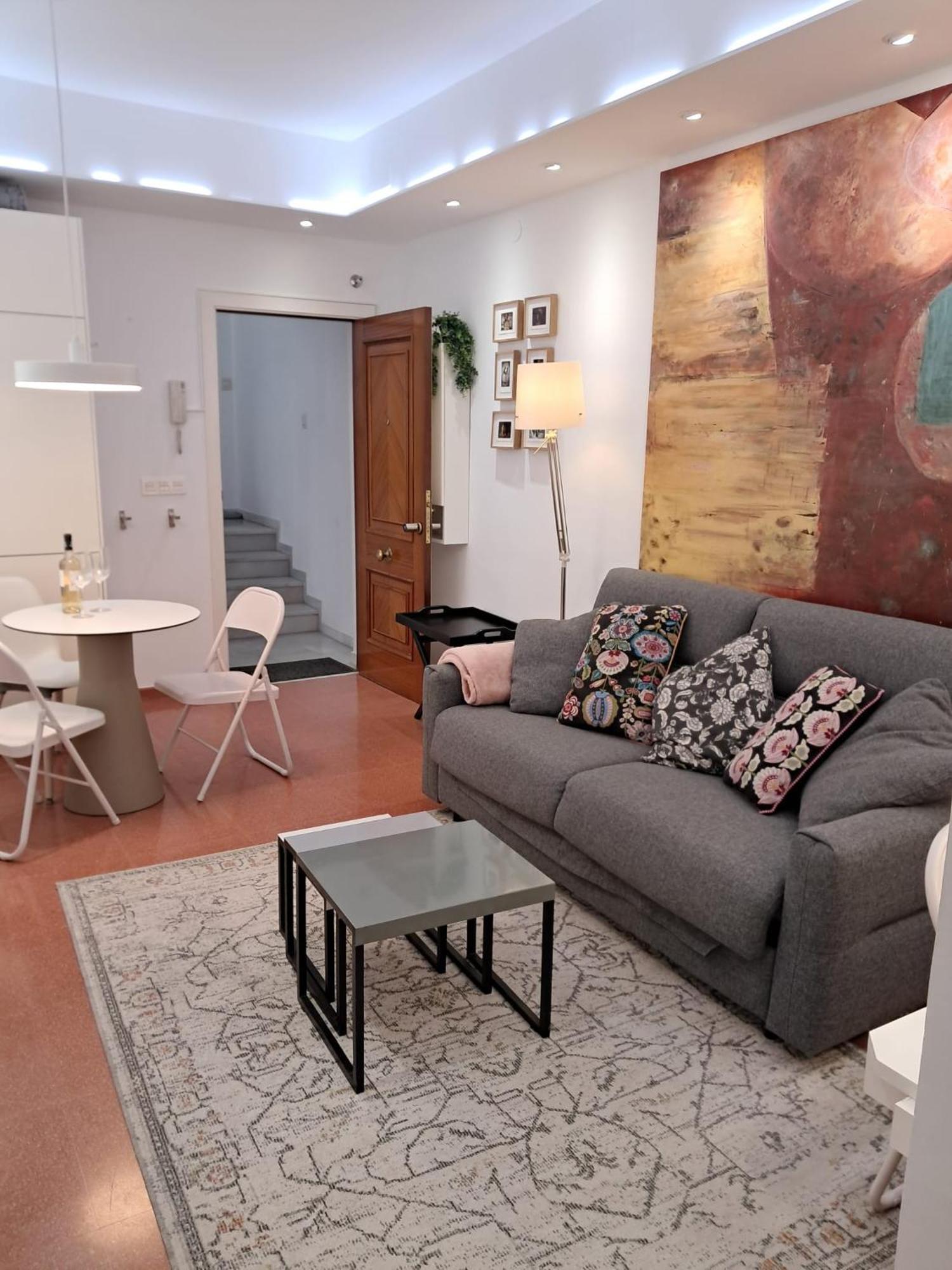 Old Town, City Center Apartment Premium With Parking Μάλαγα Εξωτερικό φωτογραφία