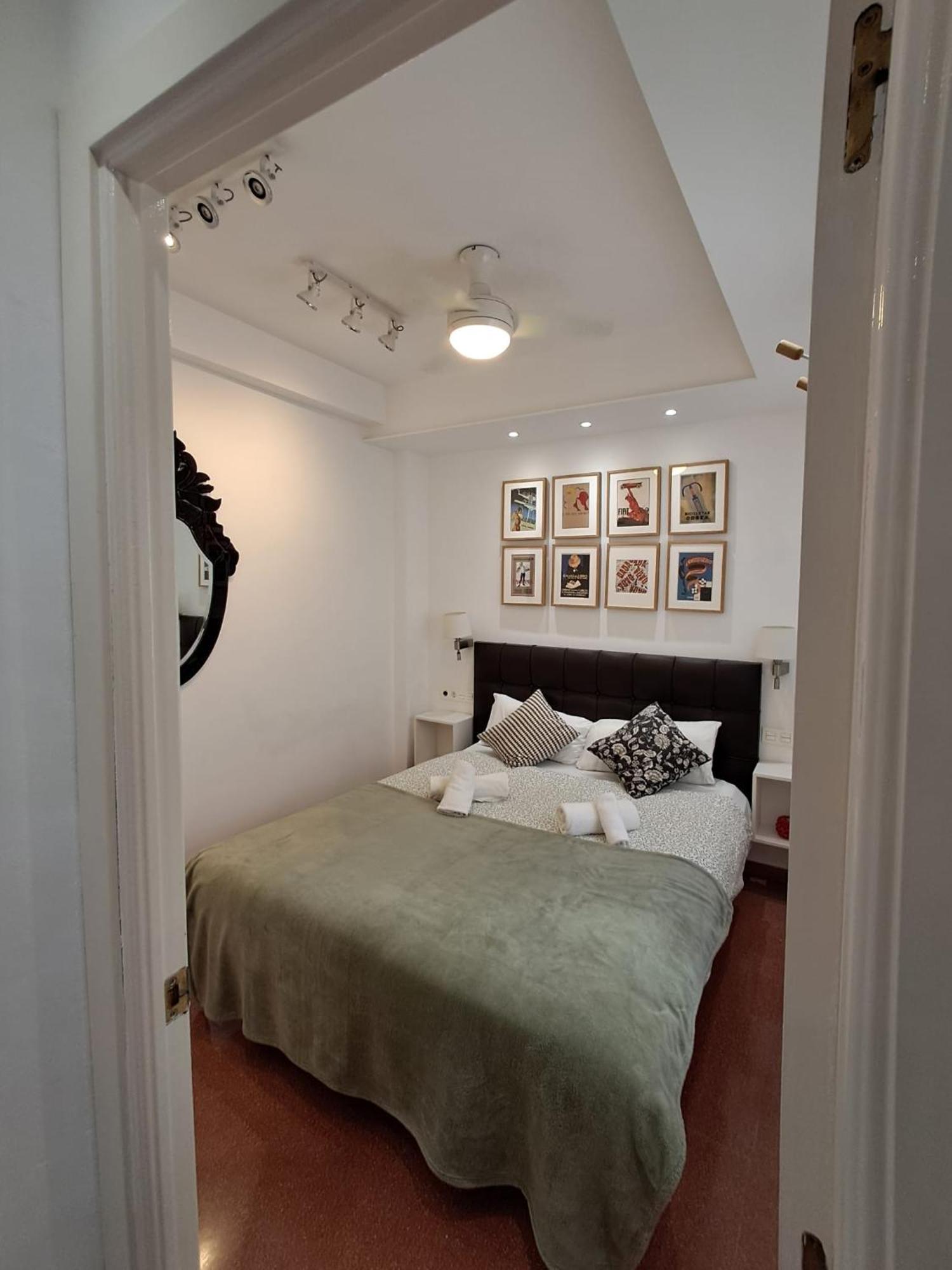 Old Town, City Center Apartment Premium With Parking Μάλαγα Εξωτερικό φωτογραφία