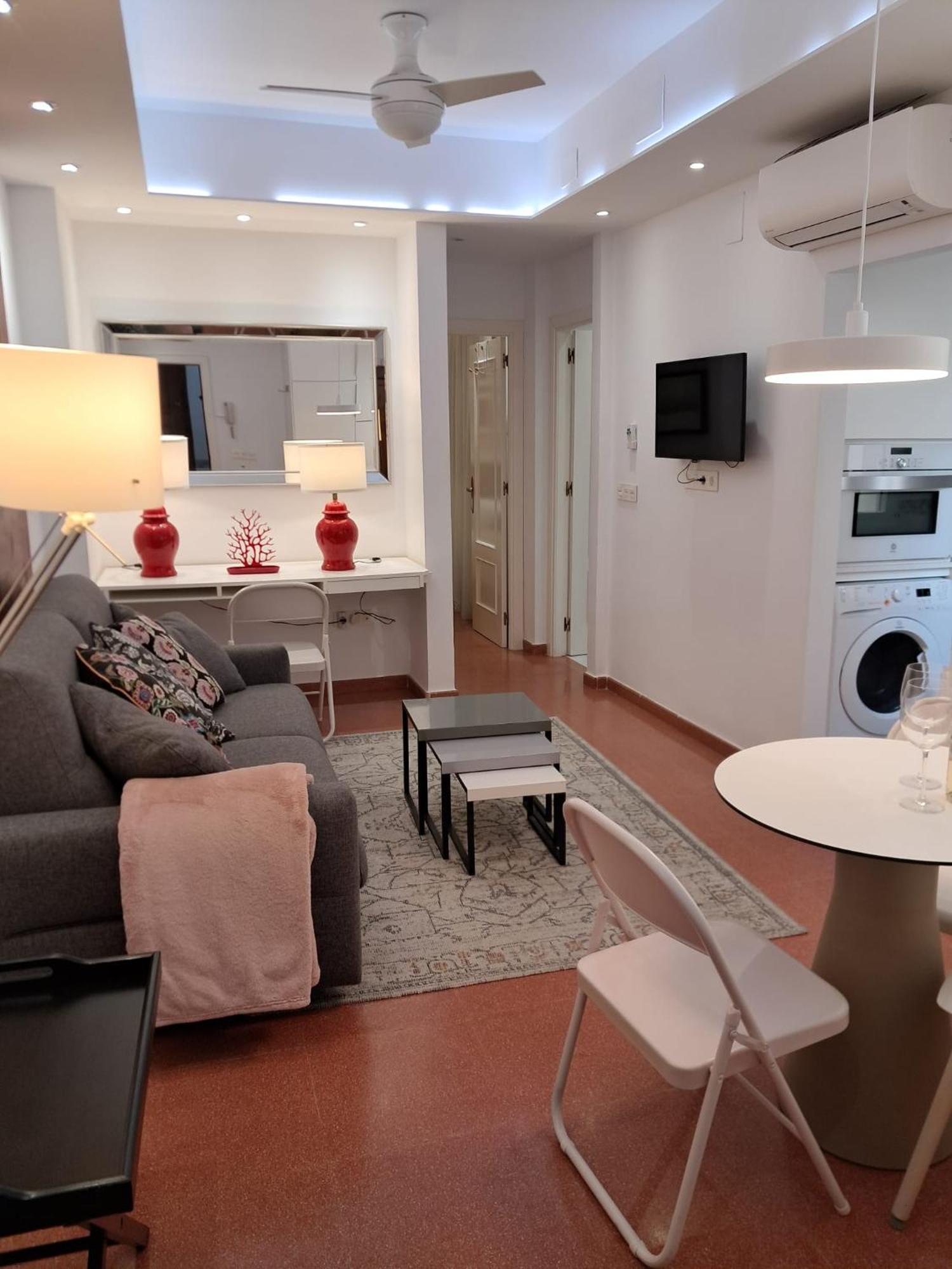 Old Town, City Center Apartment Premium With Parking Μάλαγα Εξωτερικό φωτογραφία