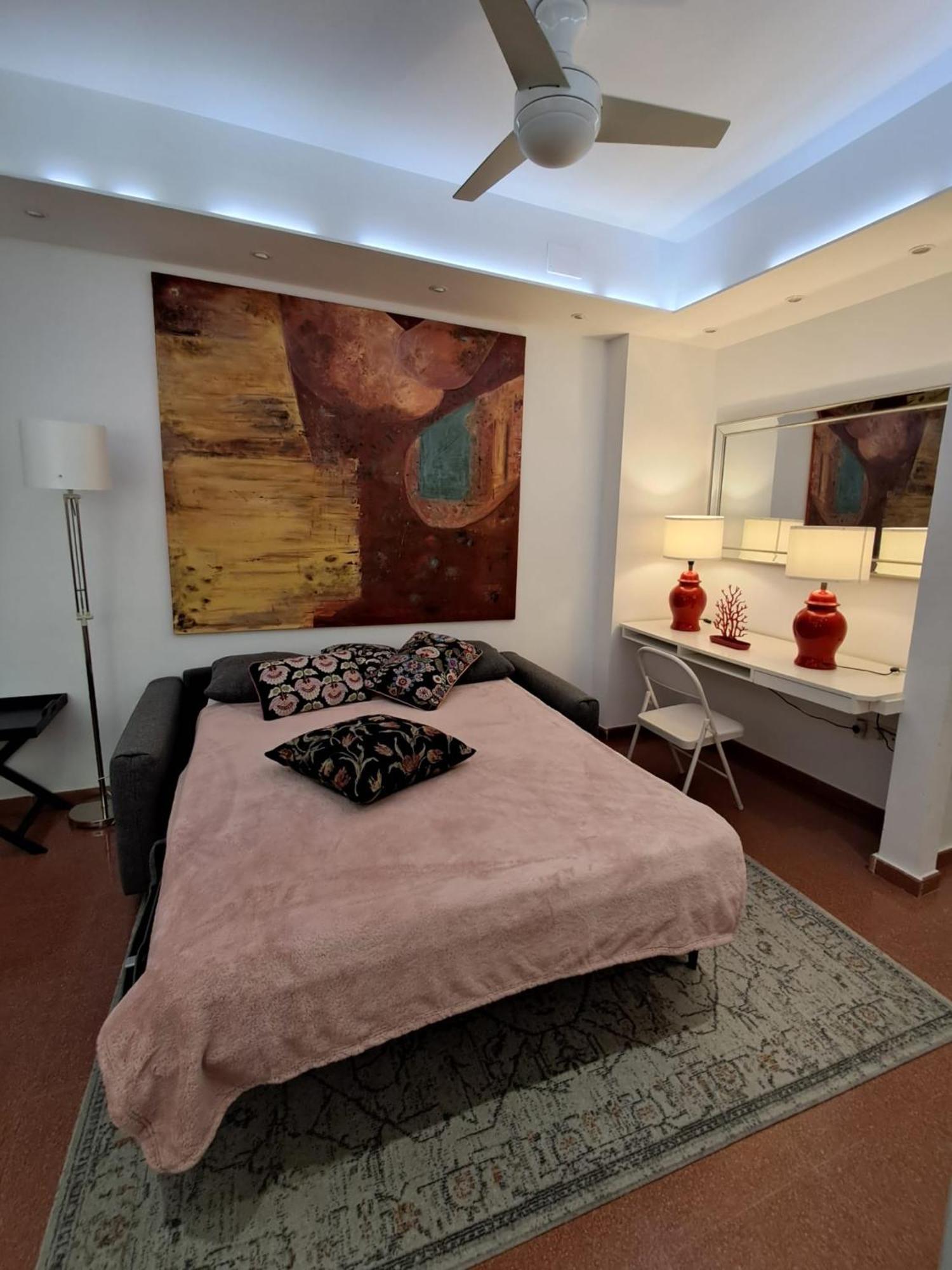 Old Town, City Center Apartment Premium With Parking Μάλαγα Εξωτερικό φωτογραφία