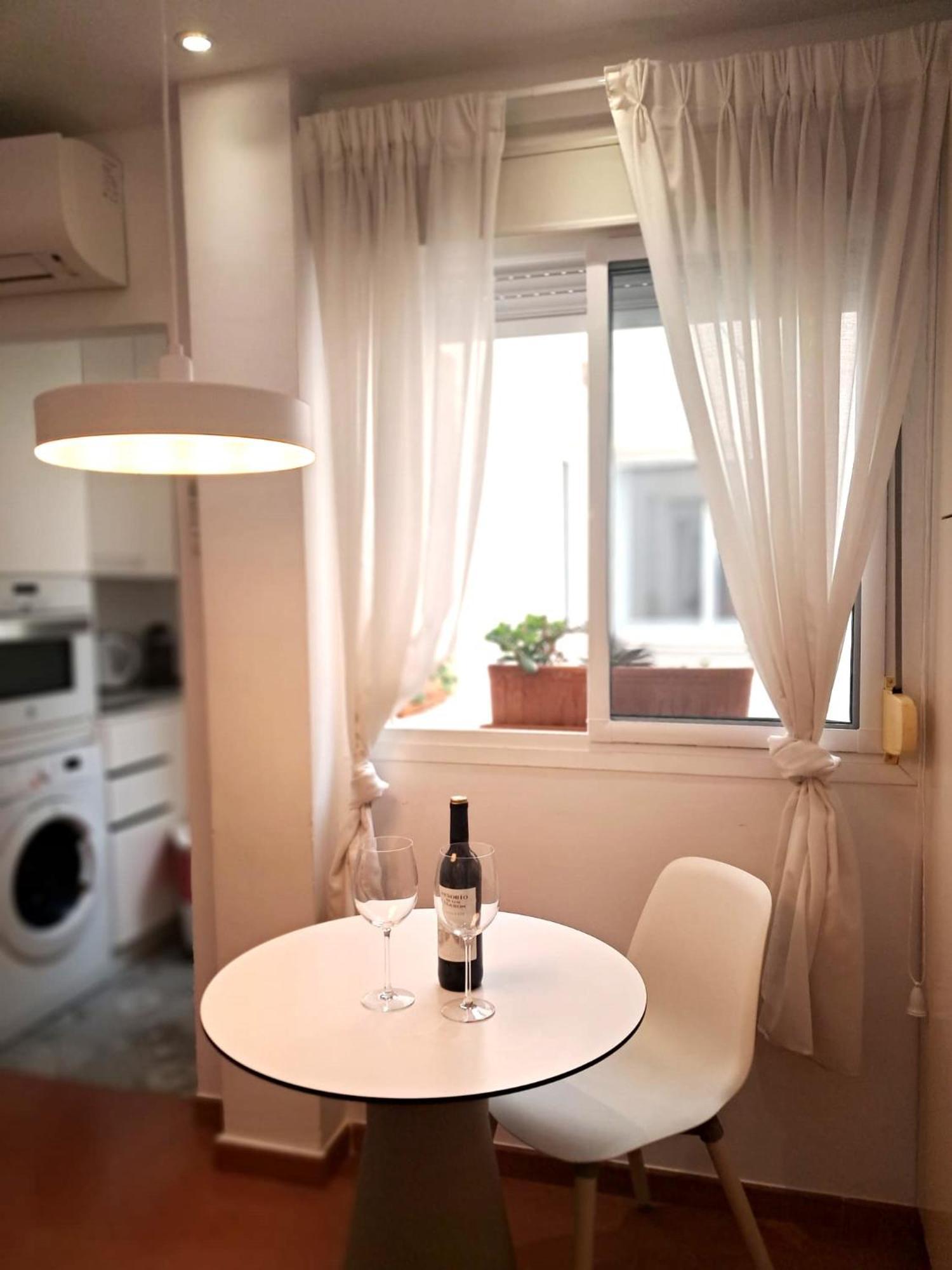 Old Town, City Center Apartment Premium With Parking Μάλαγα Εξωτερικό φωτογραφία