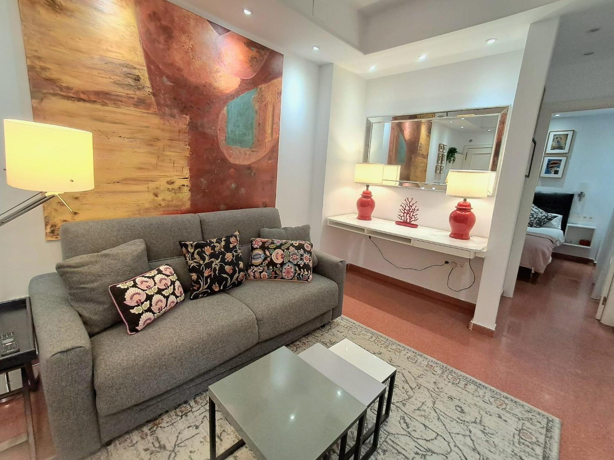 Old Town, City Center Apartment Premium With Parking Μάλαγα Εξωτερικό φωτογραφία
