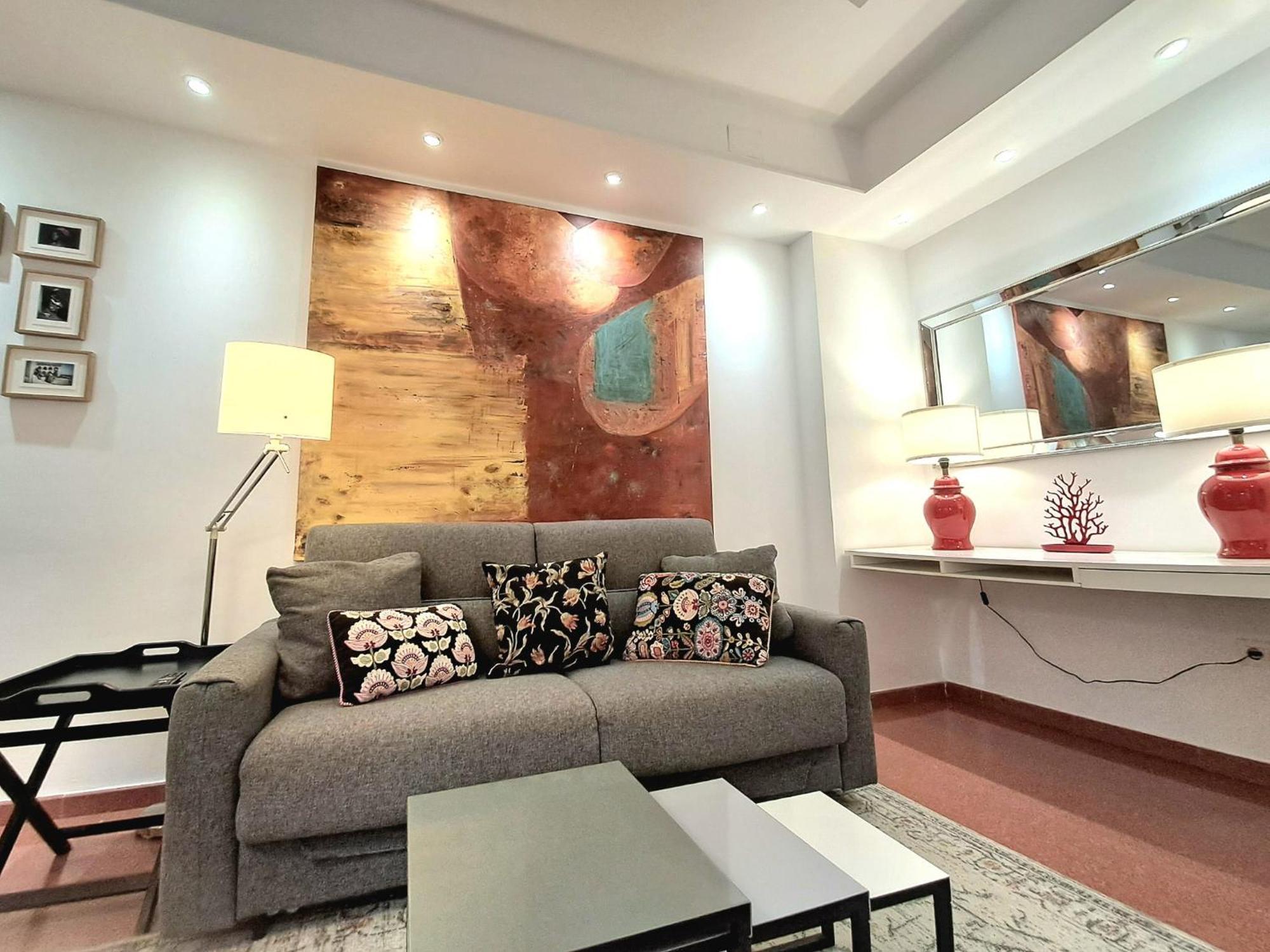 Old Town, City Center Apartment Premium With Parking Μάλαγα Εξωτερικό φωτογραφία